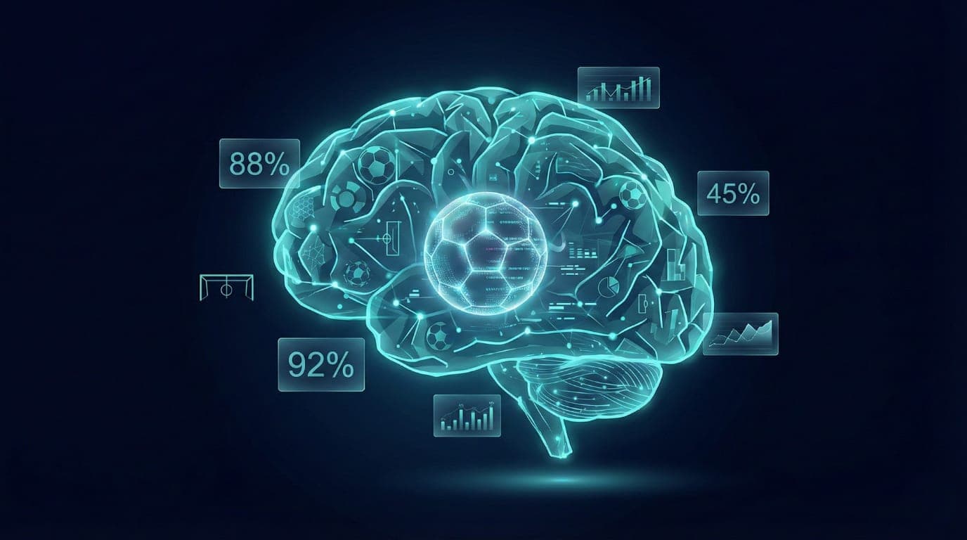 ScoreLab Nasıl Çalışır? Yapay Zeka Futbol Tahmini Rehberi [2026]