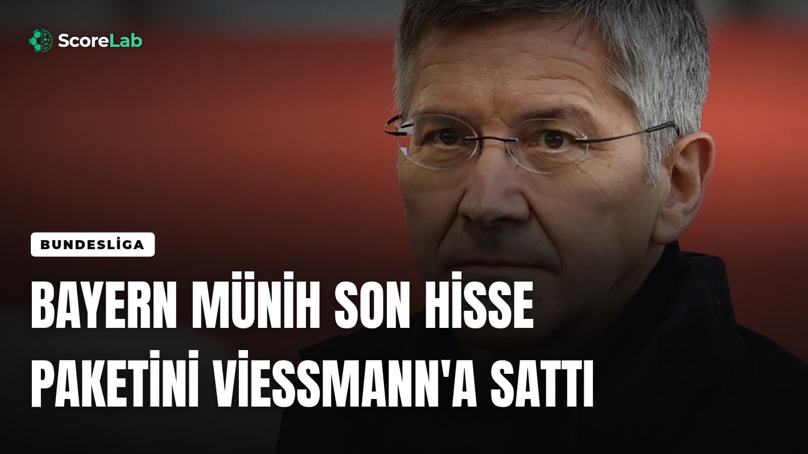 Bayern Münih son hisse paketini Viessmann'a sattı — ScoreLab